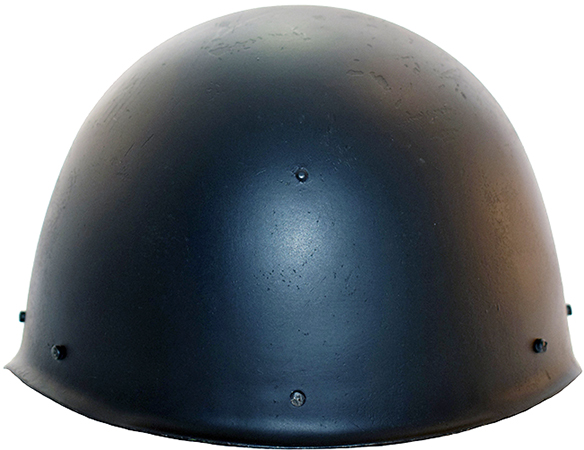 Vue arrière. Vue arrière.