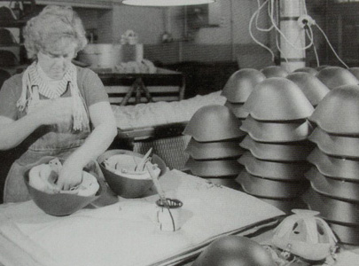 Casque modèle 56/66. Casque modèle 56/66.