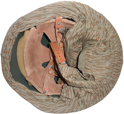 Détail mise en place.