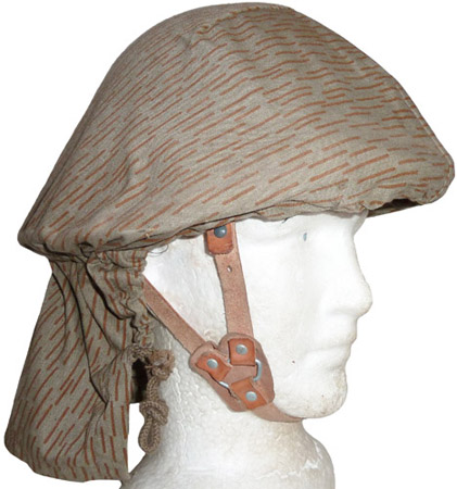 Capuche couvre-casque.