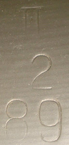 Taille 2, février 1989.