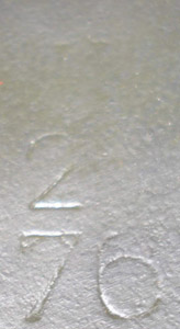 Taille 2, février 1976.