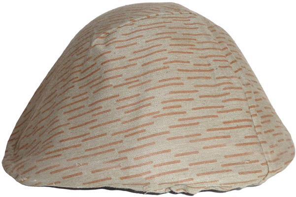 Capuche couvre-casque.