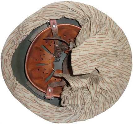 Détail mise en place.