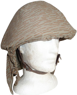 Capuche couvre-casque.