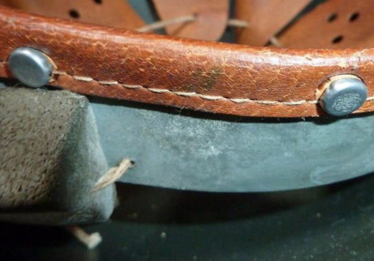 Tête des attaches parisiennes.