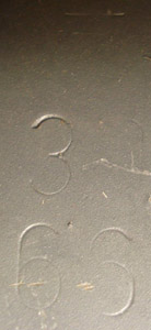 Taille 2, mars 1966.