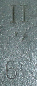 Taille 2, juillet 1960.