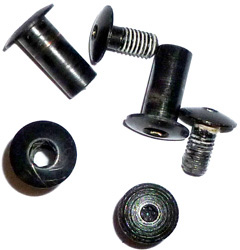 Ensemble vis/écrou. Ensemble vis/écrou.