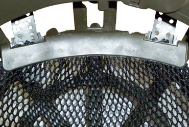 Réglage filet. Réglage filet.