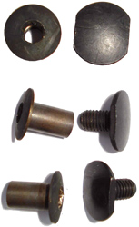 Autre type d'écrou. Autre type d'écrou.