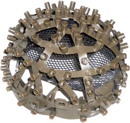 Armature coiffe. Armature coiffe.