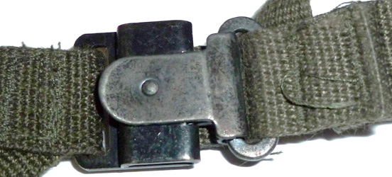 Syst&egrave;me de fixation secondaire - ferm&eacute; s&eacute;curis&eacute;.