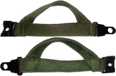 Mentonni&egrave;re - face et revers.