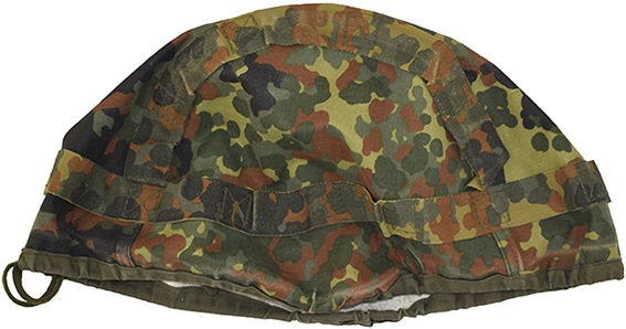 Vue à plat, envers. Vue à plat, envers.