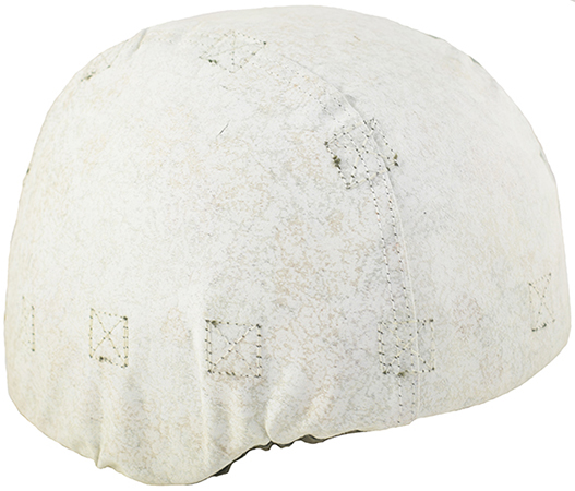 Revers, face hivernale. Revers, face hivernale.