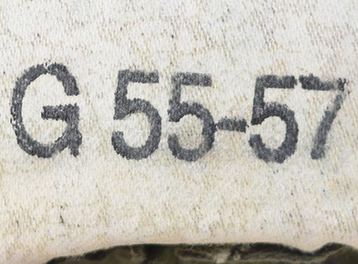 Marquage taille. Marquage taille.