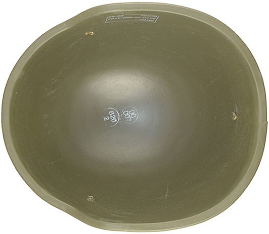 Intérieur bombe. Intérieur bombe.