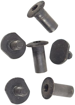 Vis et écrous cylindriques. Vis et écrous cylindriques.