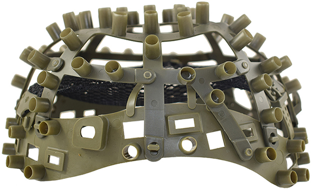 Vue de côté. Vue de côté.