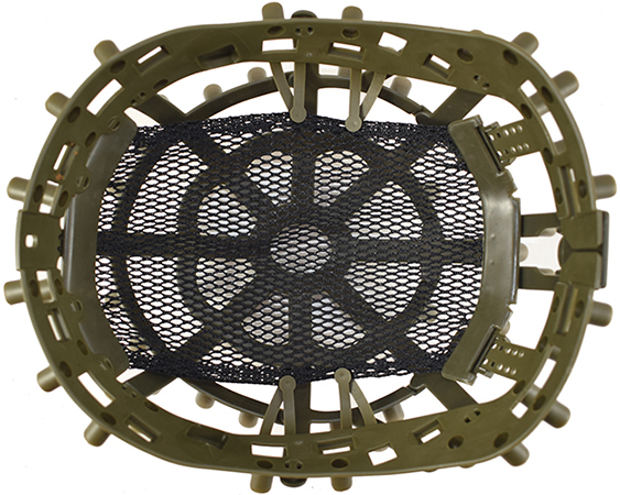 Vue intérieure. Vue intérieure.