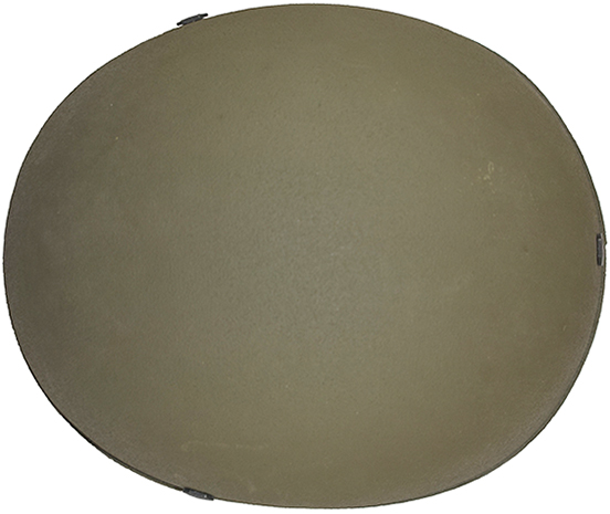 Vue de dessus. Vue de dessus.