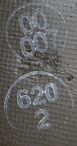 Numérotation de lot. Numérotation de lot.