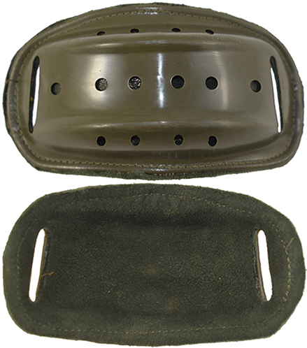 Mentonnière. Mentonnière.