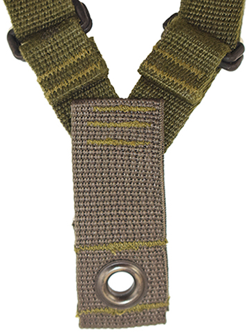 Point de montage arrière. Point de montage arrière.