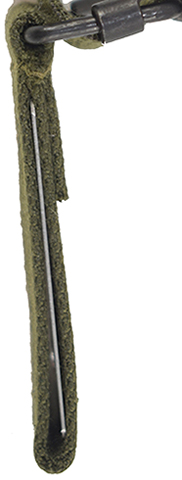 Point latéral, renforcé. Point latéral, renforcé.