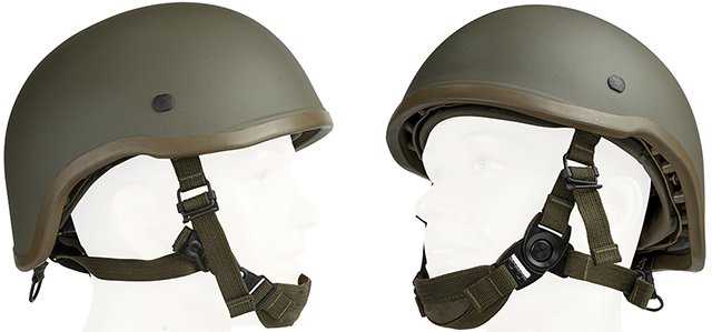 Casque B828 Tactical Cut. Casque B828 Tactical Cut.