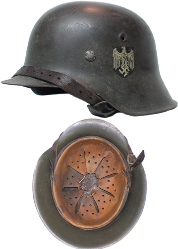 Casque mod&egrave;le 42.
