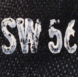 Fabrication Schuberth Werke &agrave; Braunschweig de 1956.