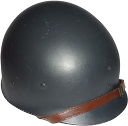 Sous-casque de parade M56. Sous-casque de parade M56.