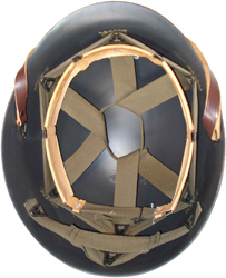 Sous-casque de parade M56. Sous-casque de parade M56.