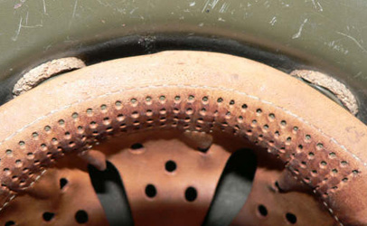 Rondelles de li&egrave;ge.