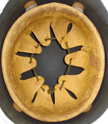 Coiffe FJ. 60, premier type.