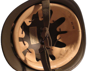 Coiffe FJ. 60, premier type.