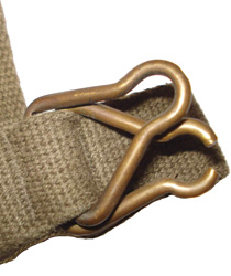 Triangles de fixation.