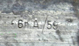 B&C, Litzmannstadt 1942 acier. B&C, Litzmannstadt 1942 acier.