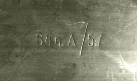 B&C, Litzmannstadt 1943 acier. B&C, Litzmannstadt 1943 acier.