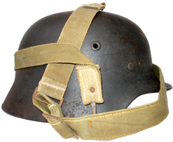 Montage de la bretelle du Brotbeutel. Montage de la bretelle du Brotbeutel.