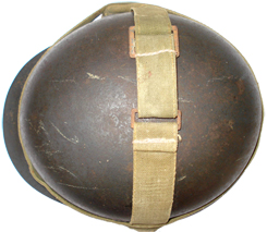 Montage de la bretelle du Brotbeutel. Montage de la bretelle du Brotbeutel.