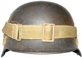 Montage de la bretelle du Brotbeutel. Montage de la bretelle du Brotbeutel.