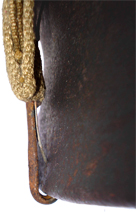 Montage de la bretelle du Brotbeutel. Montage de la bretelle du Brotbeutel.