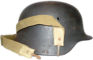 Montage de la bretelle du Brotbeutel. Montage de la bretelle du Brotbeutel.