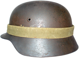 Montage de la bretelle du Brotbeutel. Montage de la bretelle du Brotbeutel.