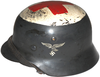 Infirmier de la Luftwaffe. Infirmier de la Luftwaffe.