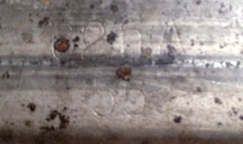 Metall Warenfabrik FWM, 1942 acier. Metall Warenfabrik FWM, 1942 acier.