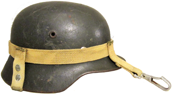 Tragevorrichtung, fabrication artisanale. Tragevorrichtung, fabrication artisanale.